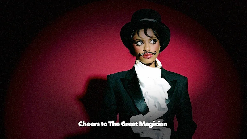 The Great Magician