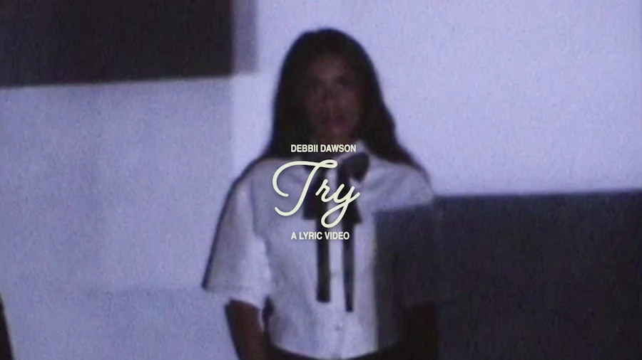 Try (Lyric Video)